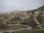 Devrent Valley or Monks Valley (Pasabagi)