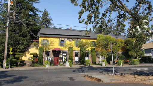 Italian Restaurant «The Depot Hotel Restaurant Sonoma», reviews and photos, 241 1st St W, Sonoma, CA 95476, USA