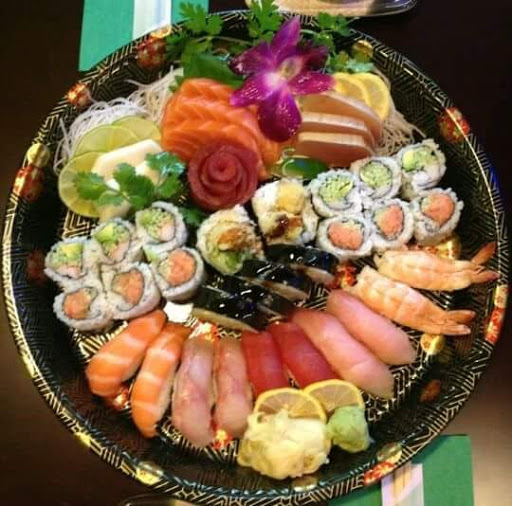 Japanese Restaurant «Four Season Japanese Cuisine», reviews and photos, 15 Park St, Attleboro, MA 02703, USA