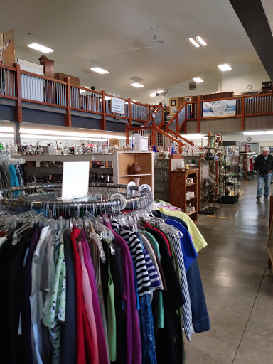Thrift Store «Senior Thrift - Benefitting Island Senior Resources», reviews and photos, 5518 Woodard Ave, Freeland, WA 98249, USA