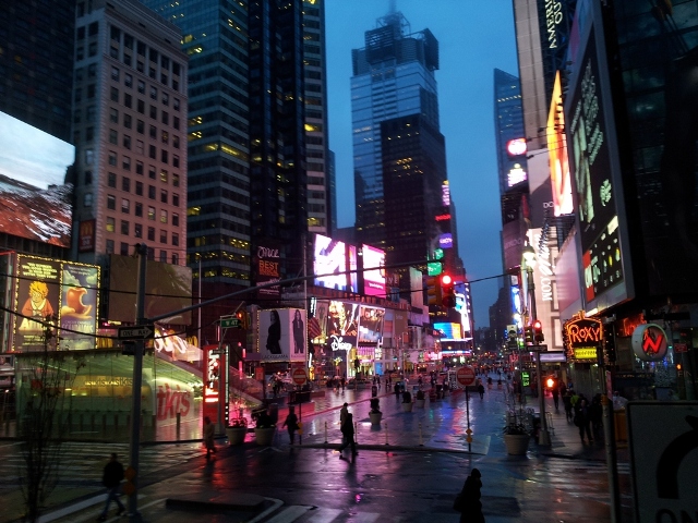 New York 10 дней перед Рождеством. (Отчет и инструкция для собирающихся в первый раз)