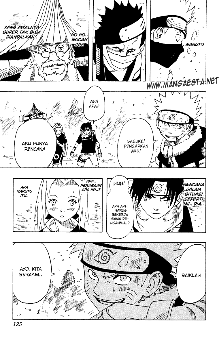 Baca Manga, Baca Komik, Naruto Chapter 13, Naruto 13 Bahasa Indonesia, Naruto 13 Online