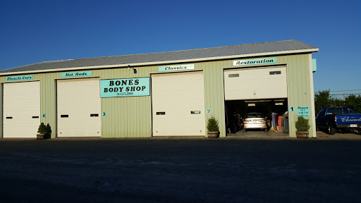 Auto Body Shop «Bones Body Shop», reviews and photos, 9225 E US Hwy 36, Avon, IN 46123, USA