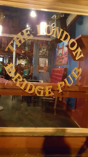 Bar «London Bridge Pub», reviews and photos, 110 E Hargett St, Raleigh, NC 27601, USA