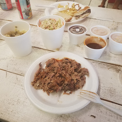 Barbecue Restaurant «East Nashville BBQ Co.», reviews and photos, 829 Lischey Ave, Nashville, TN 37207, USA