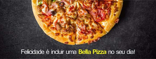 Bella Pizza Itabira, Av. Mauro Ribeiro, 90 - Esplanada da Estacao, Itabira - MG, 35900-560, Brasil, Pizaria, estado Minas Gerais