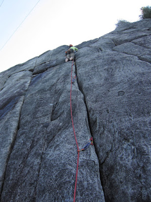 Sara leading Fairy Ring (5.6)