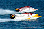 Abu Dhabi-UAE-December 8, 2011-Alex Carella from Italy of Qatar Team and Hamed Al Hameli from UAE of Team Abu Dhabi at the UIM F1 H2O Grand Prix of UAE, December 8-9, 2011, on the Corniche breakwater.
The 6th leg of the UIM F1 H2O World Championships 2011. Picture by Vittorio Ubertone/Idea Marketing Abu Dhabi-UAE-December 8, 2011-Alex Carella from Italy of Qatar Team and Hamed Al Hameli from UAE of Team Abu Dhabi at the UIM F1 H2O Grand Prix of UAE, December 8-9, 2011, on the Corniche breakwater.
The 6th leg of the UIM F1 H2O World Championships 2011. Picture by Vittorio Ubertone/Idea Marketing