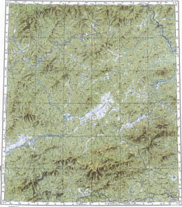 Thumbnail Map 500k--n51-1