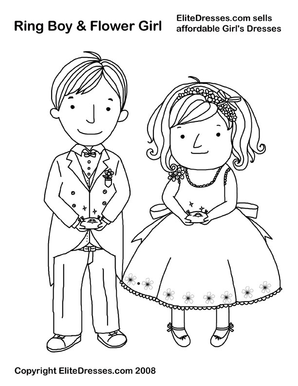 Fun for the girls on Pinterest Flower Coloring Pages