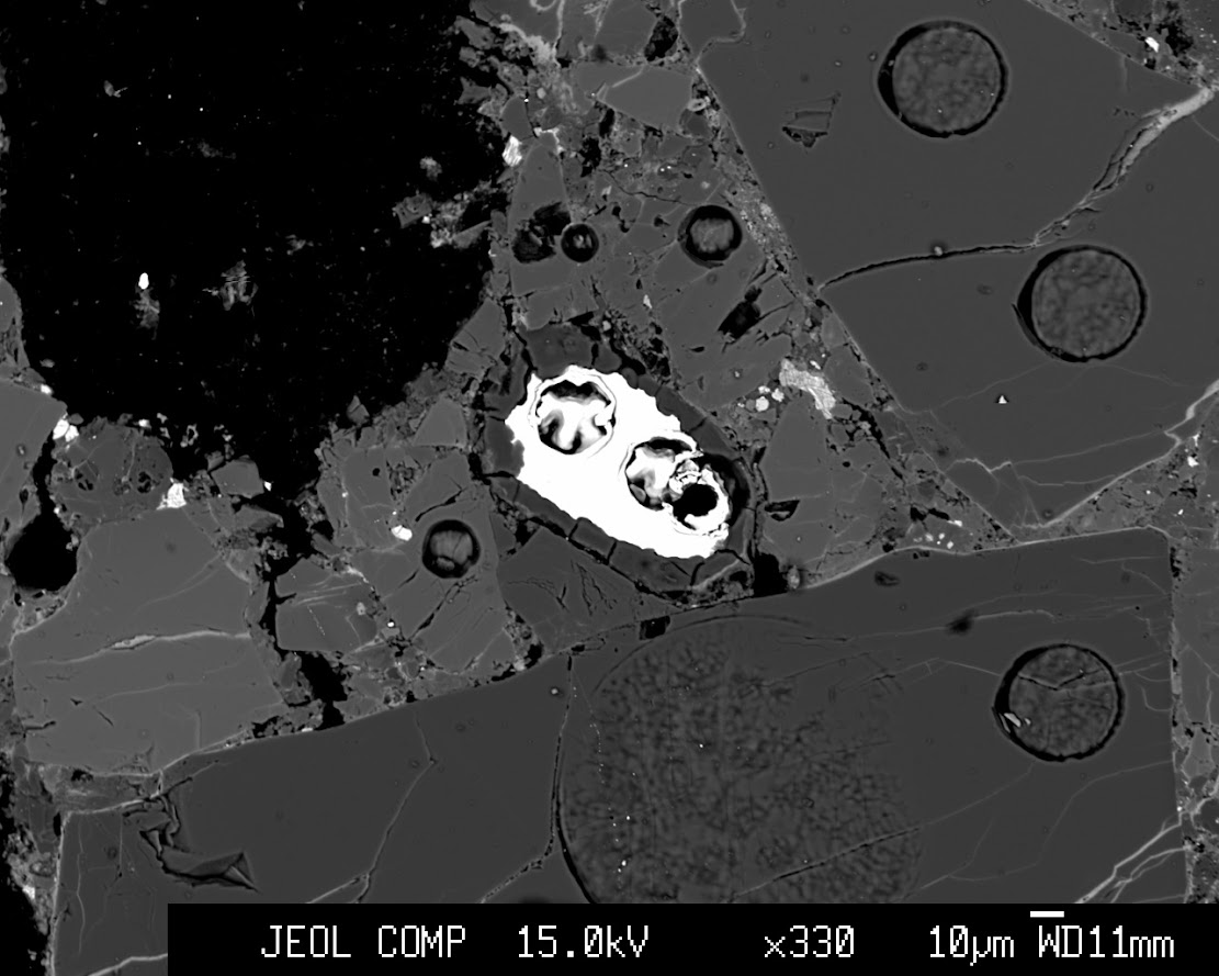 Extraterrestrial opal discovered in Antarctic meteorite Extraterrestrial opal discovered in Antarctic meteorite