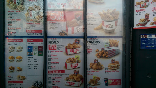 Fast Food Restaurant «KFC», reviews and photos, 750 Main St, Poughkeepsie, NY 12603, USA
