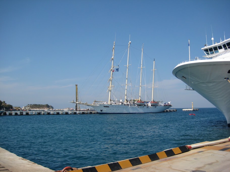 Общефорумный круиз по Ближнему Востоку на Vision of the Seas