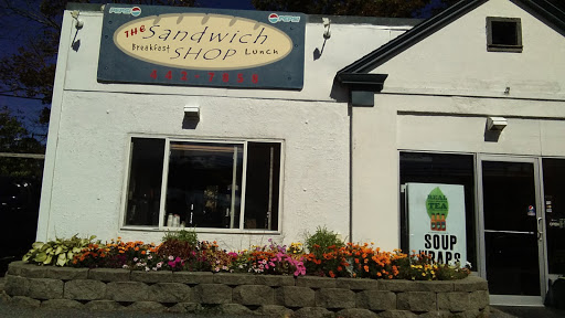 Sandwich Shop «Sandwich Shop», reviews and photos, 45 Vine St, Bath, ME 04530, USA