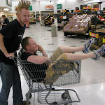 here's how interesting stories start: a bunch of musicians drunk off of free casino booze hit a walmart at 3am