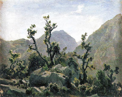 Carlos de Haes - Montaña