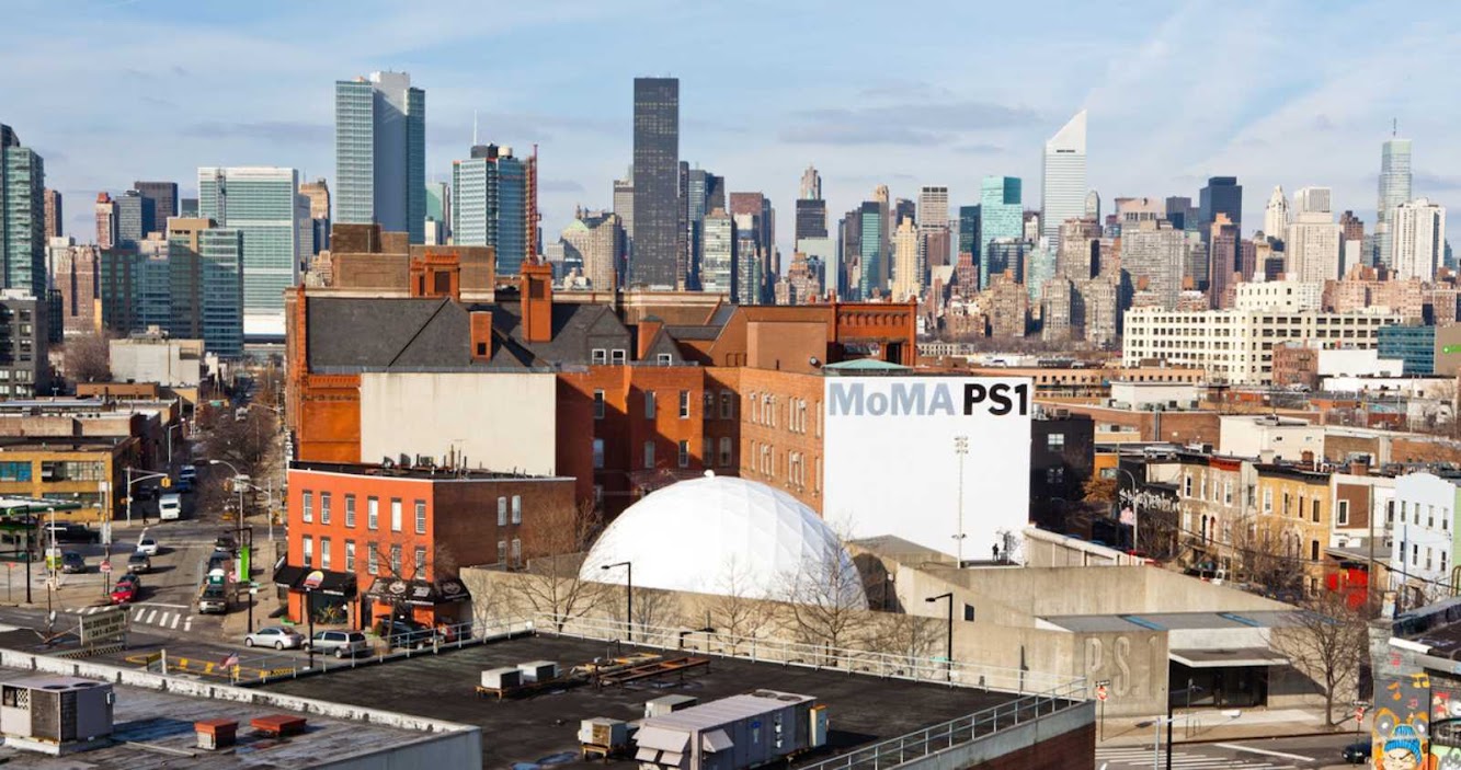 MoMa Ps1's
