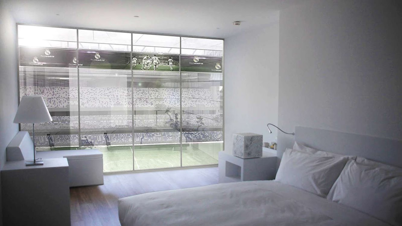 New Santiago Bernabéu Stadium