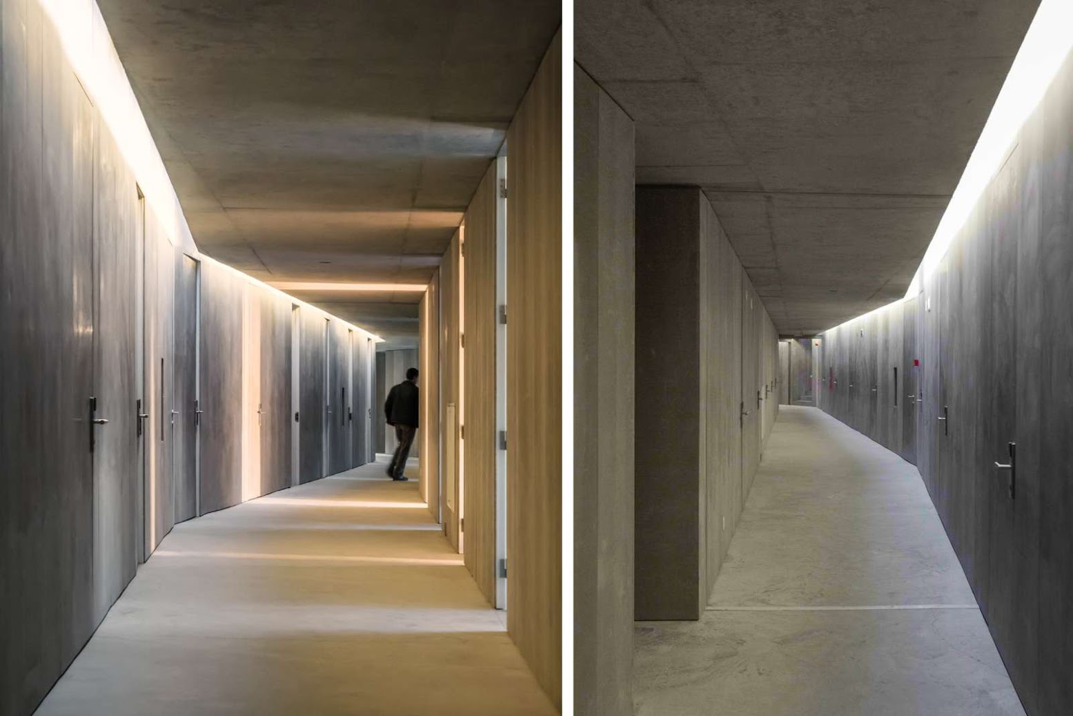 Rowing High Performance Centre by Alvaro Andrade