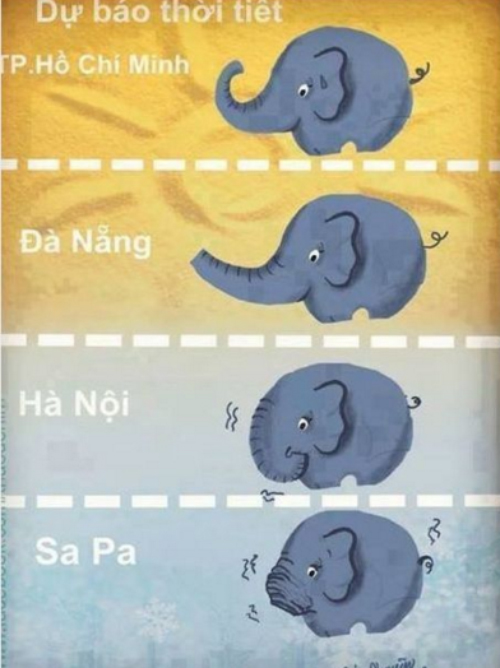 Thơ vui chế viết về cái lạnh, cái rét của mùa Đông Thơ vui chế viết về cái lạnh, cái rét của mùa Đông
