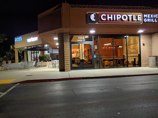 Mexican Restaurant «Chipotle Mexican Grill», reviews and photos, 1955 41st Ave, Capitola, CA 95010, USA