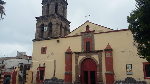 Parroquia de Santiago Apostol, Calle Álvaro Obregón # 38, Tonalá Centro, 45400 Tonalá, Jal., México, Iglesia | JAL