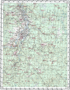 Thumbnail Map 100k--o38-010