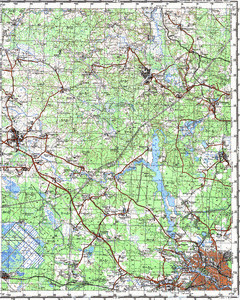 Thumbnail Map 100k--o37-106
