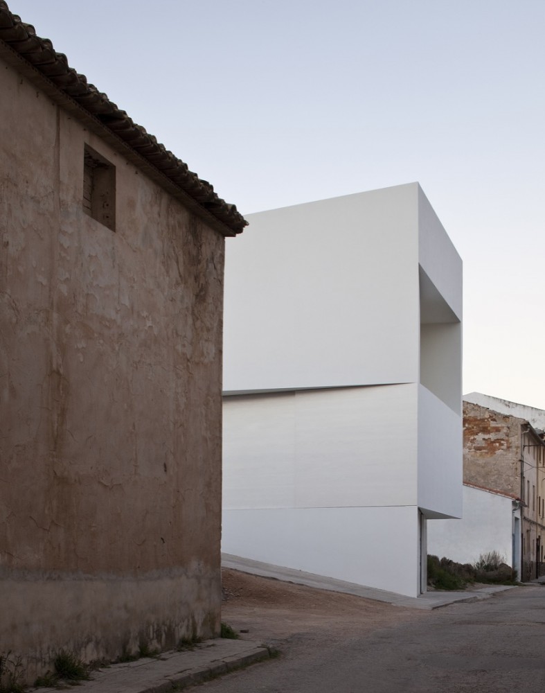 Unusual Architecture