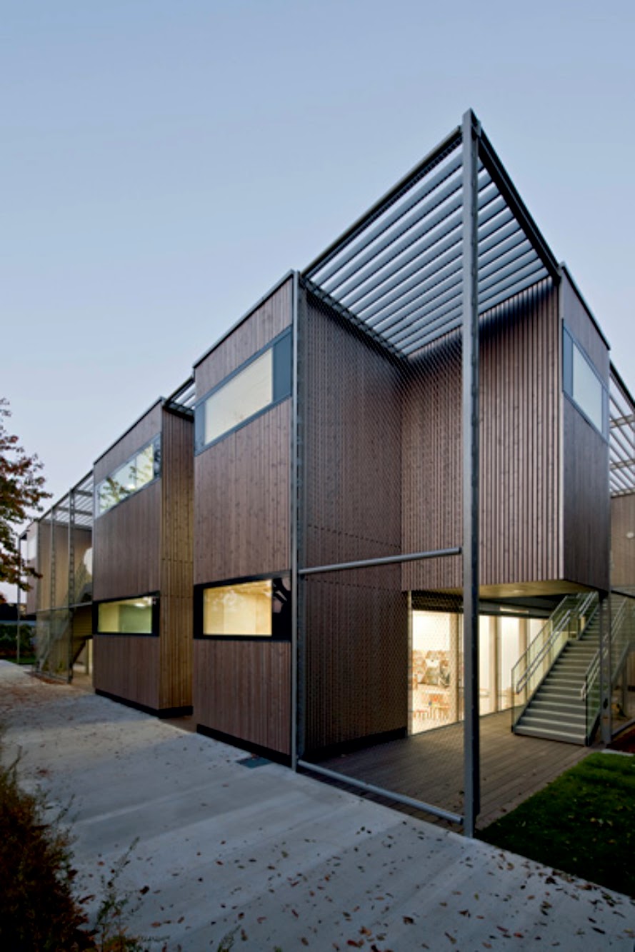 Unusual Architecture