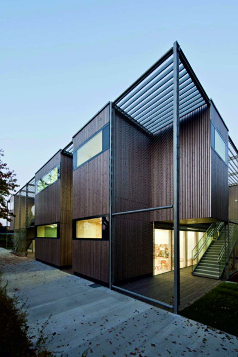Unusual Architecture