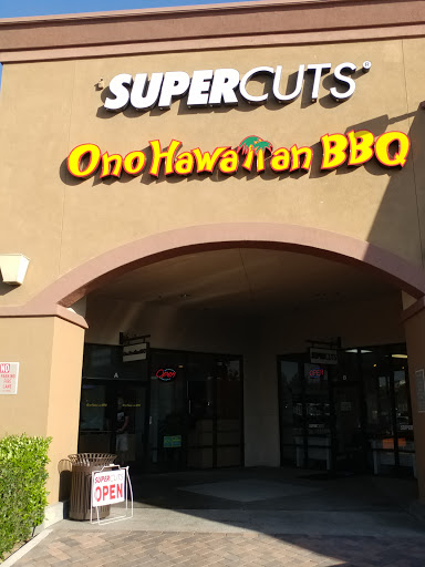 Hawaiian Restaurant «Ono Hawaiian BBQ», reviews and photos, 1030 Hamner Ave, Norco, CA 92860, USA