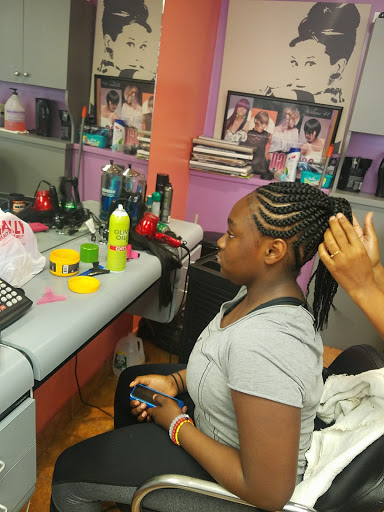 Hair Salon «Millennium Hair Salon», reviews and photos, 815 Main St, Brockton, MA 02301, USA