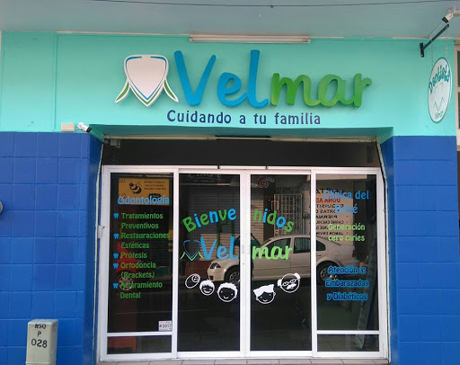 Consultorio Dental Velmar, Calle 7 520, Centro, 94500 Córdoba, Ver., México, Dentista | VER