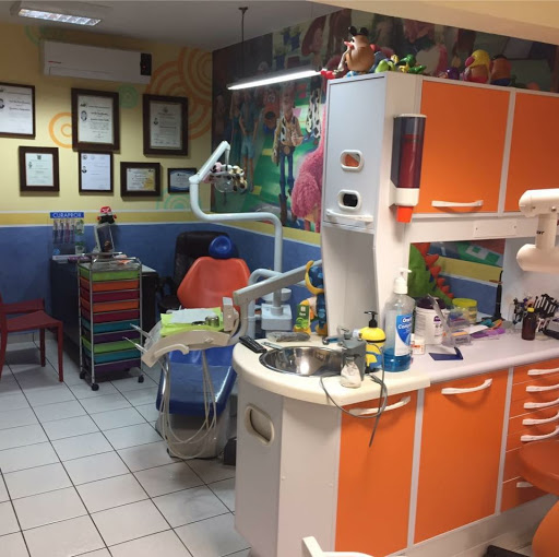 Pediátrica Dental, Ponciano Medina 238, María Luisa, 68320 San Juan Bautista Tuxtepec, Oax., México, Pediatra | OAX