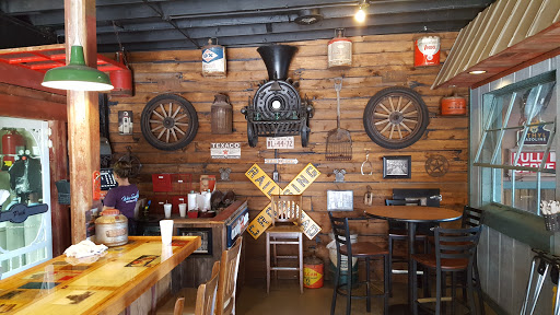 Restaurant «Union Station Smokehouse», reviews and photos, 205 E Main St, Durand, MI 48429, USA