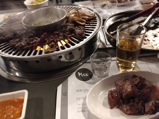 Korean Barbecue Restaurant «Hee Korean BBQ Grill», reviews and photos, 793 6th Ave, New York, NY 10001, USA