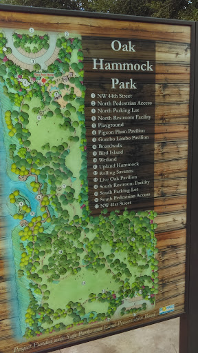 Park «Oak Hammock Park», reviews and photos, 9220 NW 44th Ct, Sunrise, FL 33351, USA
