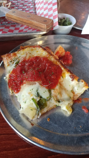 Restaurant «Rooftop Pizza Pub», reviews and photos, 4478 Rosewood Dr, Columbia, SC 29209, USA