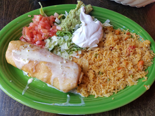 Mexican Restaurant «El Paso Mexican Grill», reviews and photos, 3010 Holiday Dr, New Orleans, LA 70131, USA