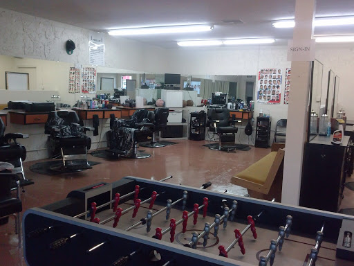 Barber Shop «Fine Line Barber shop», reviews and photos, 2408 Avenue G NW, Winter Haven, FL 33880, USA