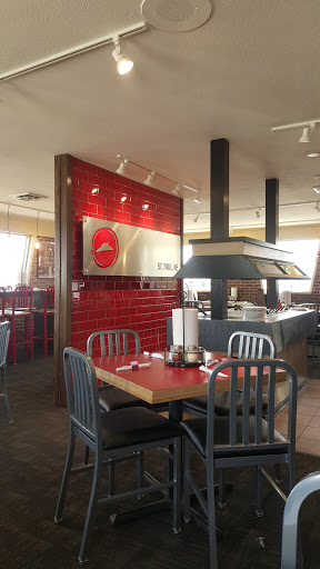 Pizza Restaurant «Pizza Hut», reviews and photos, 204 Howard Ave, St Paul, NE 68873, USA