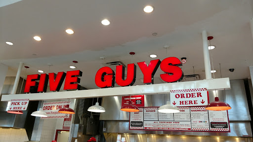 Fast Food Restaurant «Five Guys», reviews and photos, 459 Brandon Town Center Dr, Brandon, FL 33511, USA