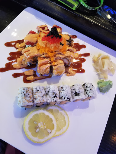 Japanese Restaurant «Samurai Japanese Cuisine», reviews and photos, 1775 45th St S B, Fargo, ND 58103, USA