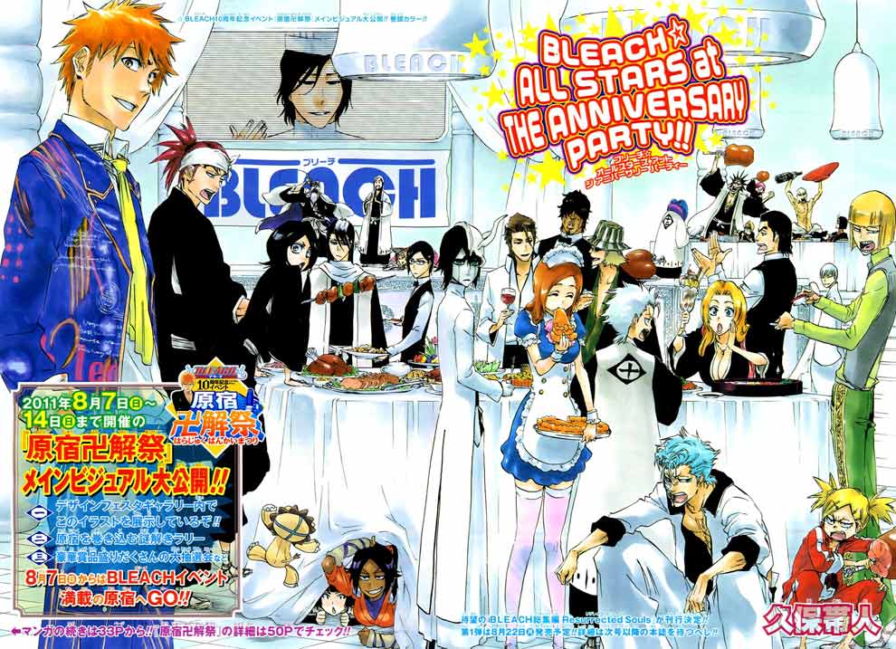 Baca Manga, Baca Komik, Bleach Chapter 456, Bleach 456 Bahasa Indonesia, Bleach 456 Online