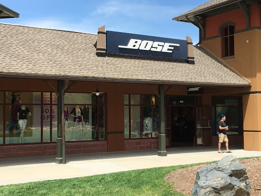Home Audio Store «Bose Factory Store», reviews and photos, 5050 Factory Shops Blvd Ste 410, Castle Rock, CO 80108, USA