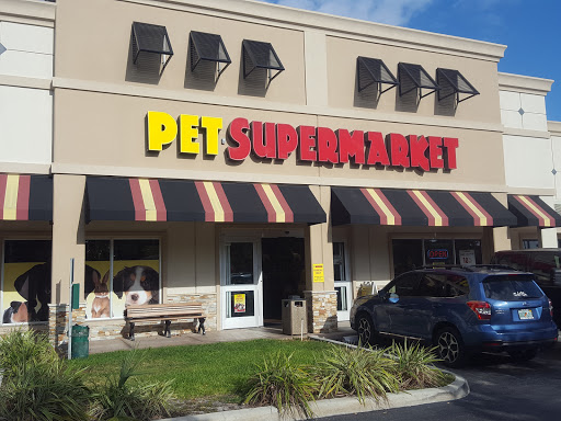 Pet Supply Store «Pet Supermarket», reviews and photos, 801 E Sunrise Blvd, Fort Lauderdale, FL 33304, USA