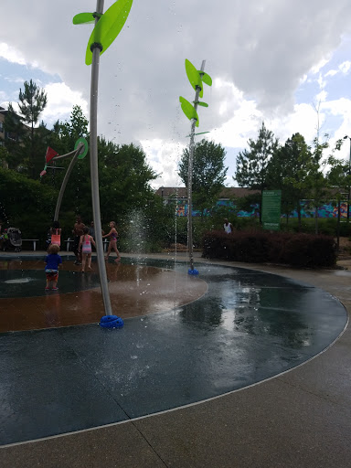 Water Park «Historic Fourth Ward Park Splash Pad», reviews and photos, 800 Dallas St NE, Atlanta, GA 30308, USA