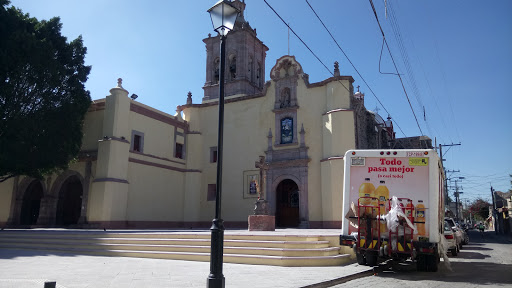 Santuario Santa Maria del Pueblito, Fray José Bermúdez 8B, El Pueblito, 76900 El Pueblito, Qro., México, Iglesia cristiana | QRO