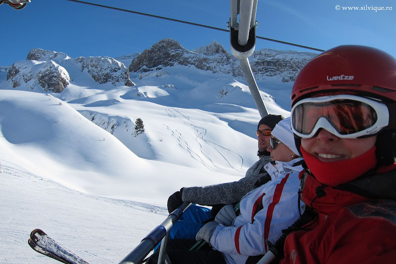 Vacanta de schi in Ischgl